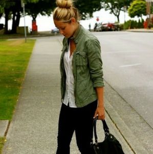 Women's Lightweight Utility Jacket